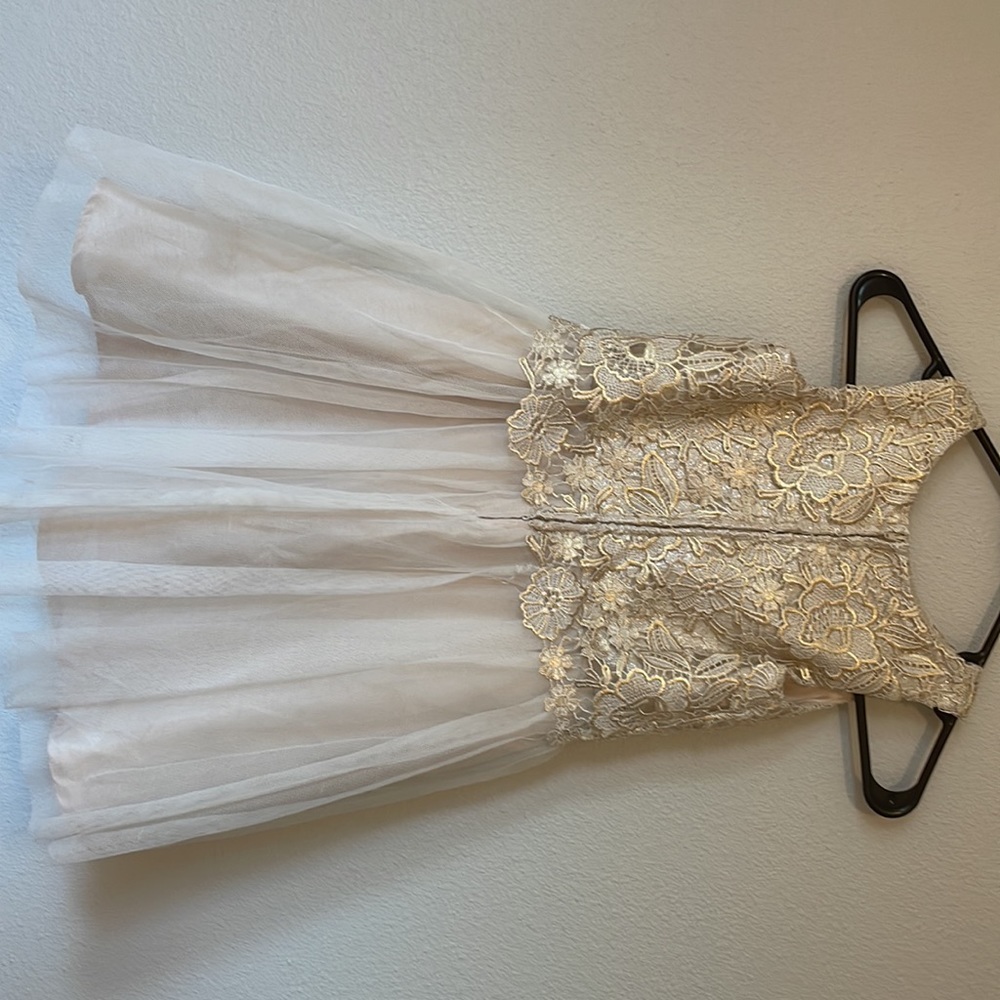 Flower girl dress - Picture 6 of 7
